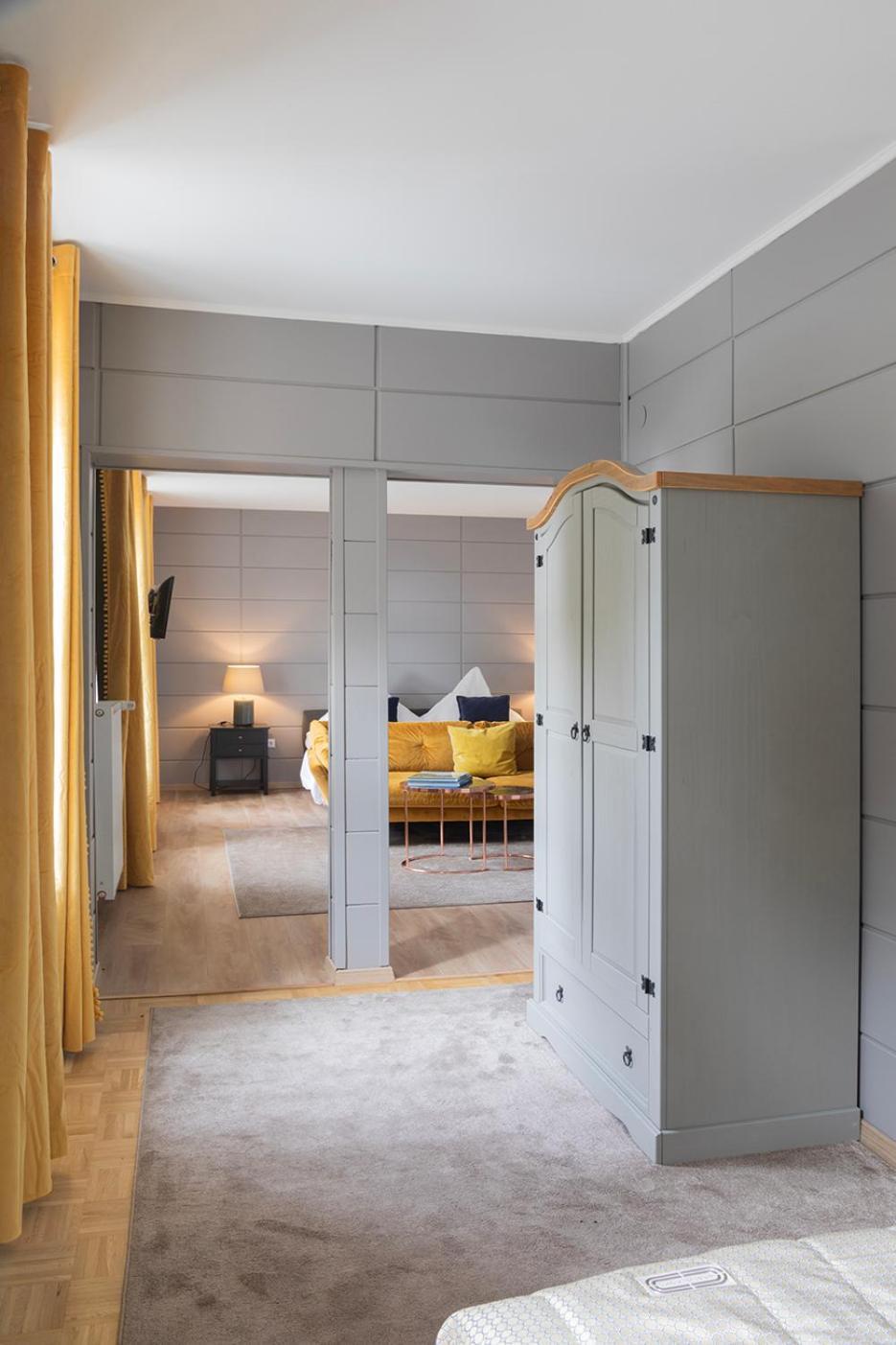 Gutshauszimmer Premium Neu Gaarz Exterior foto